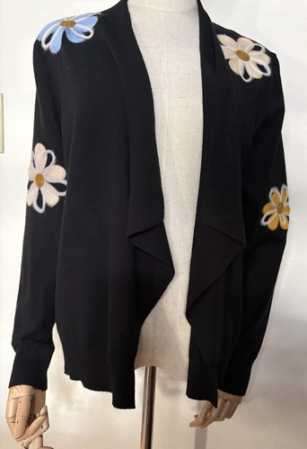 Aaeda maglione cardigan donna