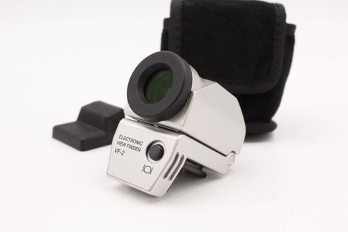 Mirino elettronico olympus - mirino,