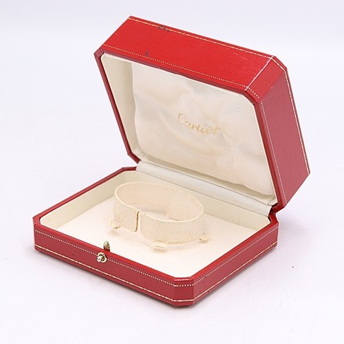 Cassa scatola orologio cartier - scatola,