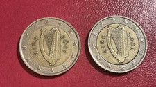 ★ Moneta 2 euro Irlanda 2002