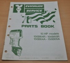 OMC Johnson Evinrude  15HP