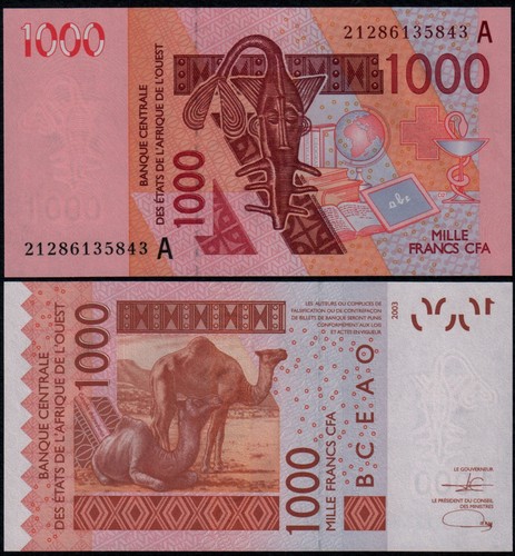 Stati dell africa occidentale - dell'africa,