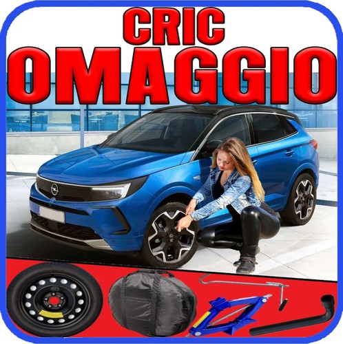 Ruotino scorta 5fori 18 - scorta, da