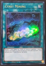 CYNET MINING Ultra Rara in