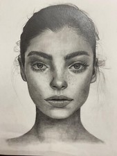 disegno a matita realizzo Ritratti ritratti realistici da foto