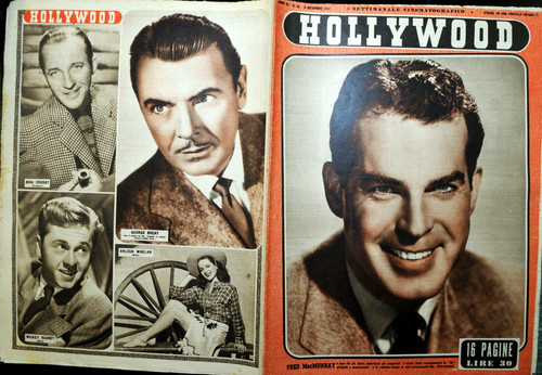 Hollywood 06 dic 1947 - n°, 49/06.dic.1947