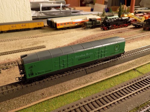 Lima staufen brau long wagon - lima,,