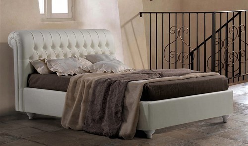 Letto london matrimoniale - letto,