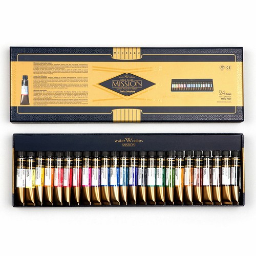 Mission gold set - mission, ad