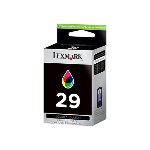 Lexmark 18c1429e cartuccia - 29,