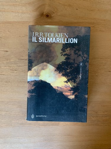 Silmarillion r tolkien - silmarillion, j.r.r.