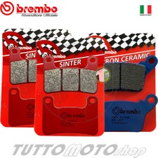 Pastiglie KAWASAKI ZX-10R ABS