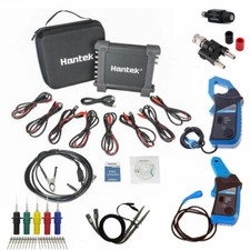 Hantek 1008C 8CH Oscilloscopio