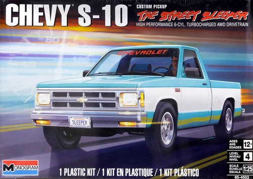 Chevy custom pickup the - chevy,