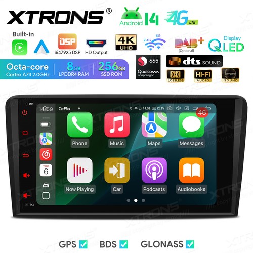 Autoradio xtrons android 14 - xtrons,