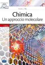 CHIMICA Un Approccio Molecolare 2'EDIZIONE Nivaldo J. TRO EDISES 9788879599672