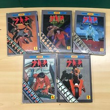AKIRA Manga Fumetto Set