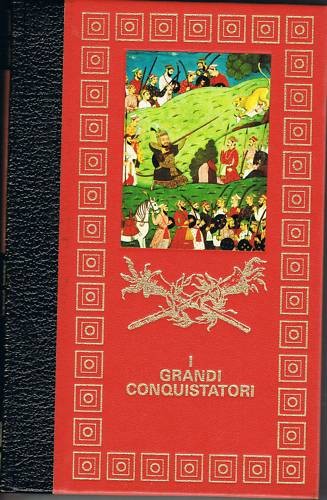 Conquistatori tamerlano - conquistatori,