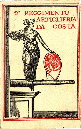 Reggimento artiglieria da - #2°,