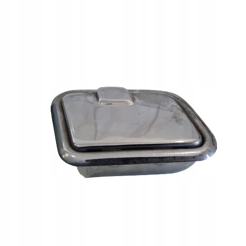 Posacenere fiat 125p - fiat, cromato