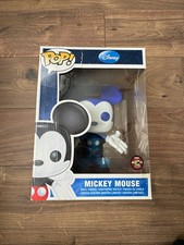 9" 9 pollici blu Topolino SDCC