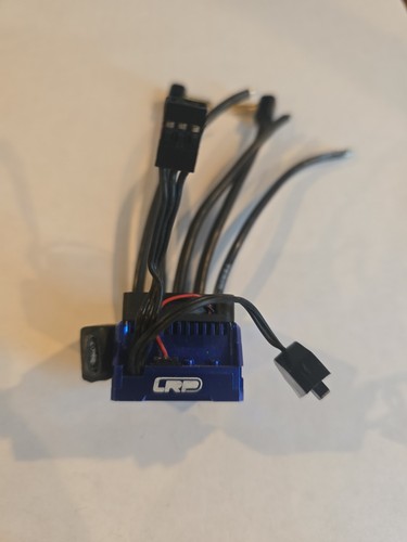 Lrp flow brushless esc - flow, x
