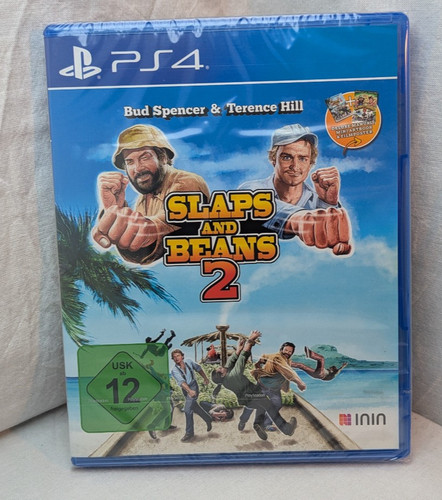 Ps4 bud spencer terence - bud,