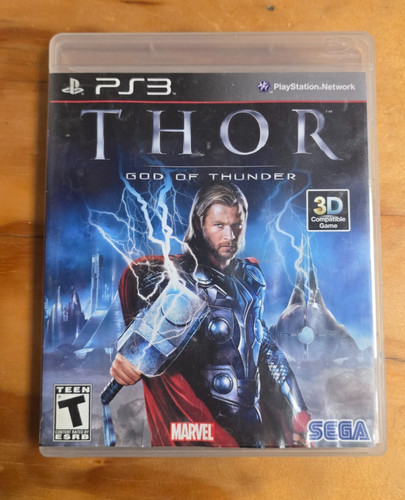 Thor god thunder sony - thunder, (sony