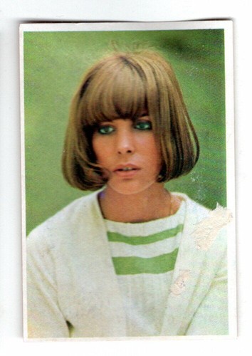 Figurina edis cantanti 1969 - figurina,
