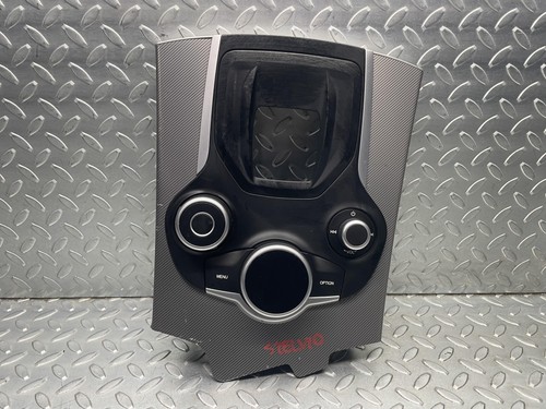 Console centrale per alfa - per,