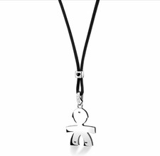 Le Bebè Collana con ciondolo