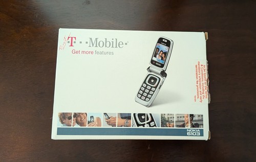 Nokia 6103 grigio nero - nokia, grigio/nero