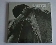 Metz-Atlas Vending Album CD