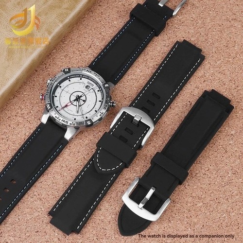 Cinturini orologio gomma - orologio,