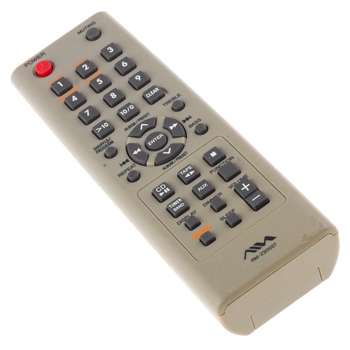 Telecomando originale aiwa - originale,