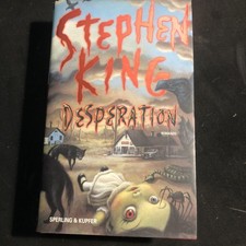 DESPERATION - STEPHEN KING -