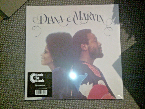 Marvin gaye diana ross - &,