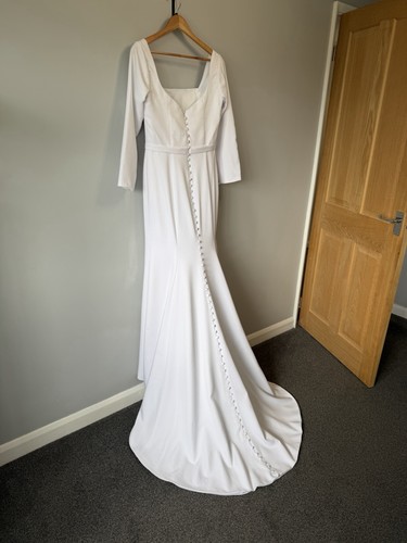 Abito sposa sirena - sirena, tromba