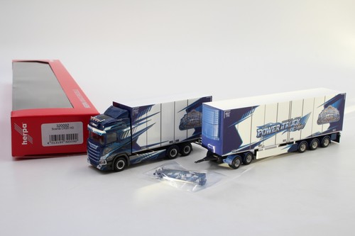 Herpa scania hd - herpa,