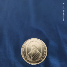 Repubblica italiana 1000 - italiana, lire