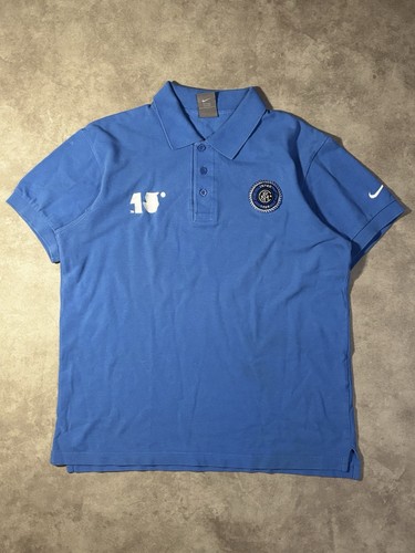 Polo nike inter - inter, azzurro