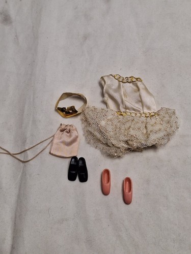 Vintage ballerina barbie cara - vintage, barbie/cara