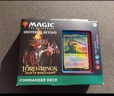 Magic Mazzo Commander Hosts of