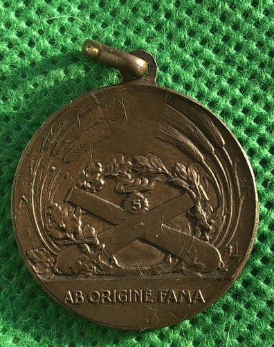 Medaglia reggimentale - medaglia,