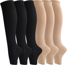 Calze Antitrombo Donna 6 Paia