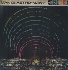 Man or Astro-man? - Defcon