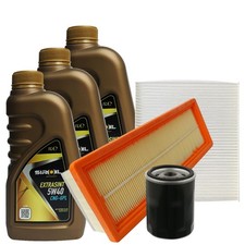Kit tagliando fiat 500 panda - tagliando,