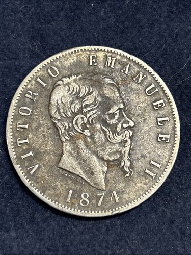 Vittorio emanuele 1874 - ii,