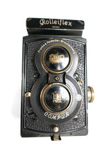 Rolleiflex Old Standard TLR