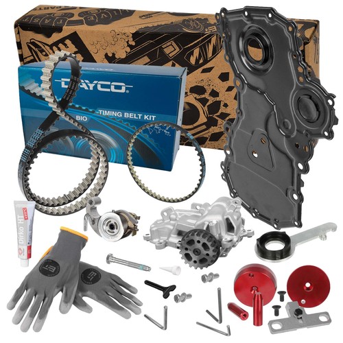 Dayco kit cinghie dentate - cinghie,